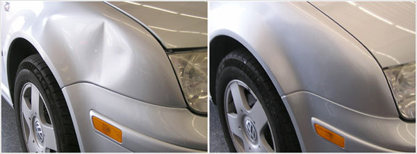 How Does Paintless Dent Repair Work? - Prime Time PDR